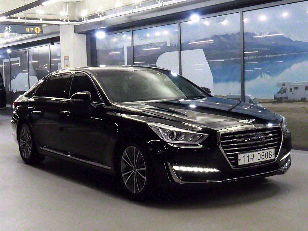 ׽ý EQ900 3.8 GDi AWD Ÿ