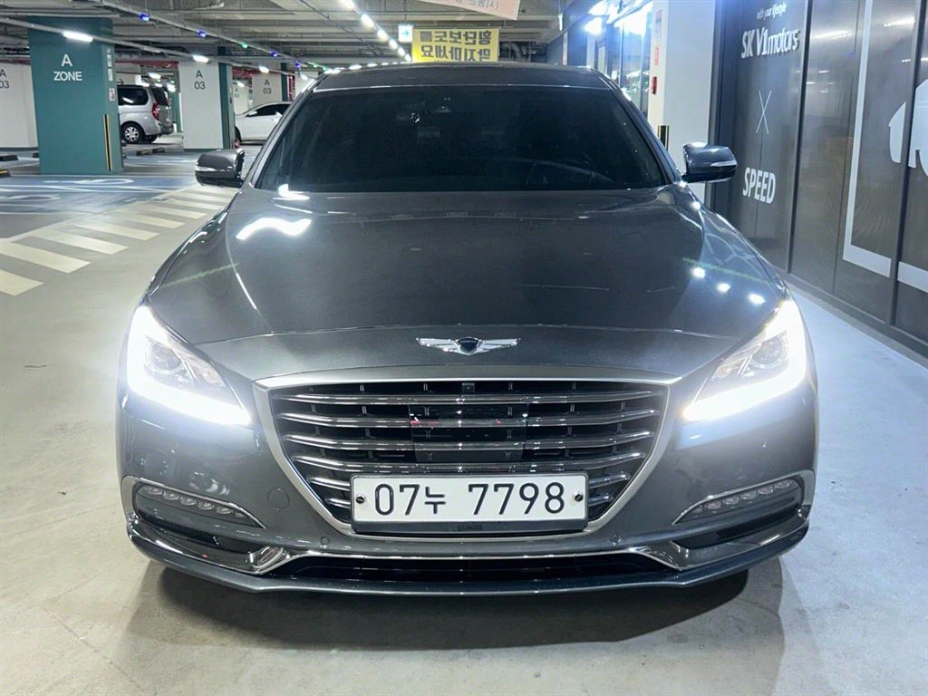 ׽ý G80 3.3 GDi AWD ̾ Ÿ