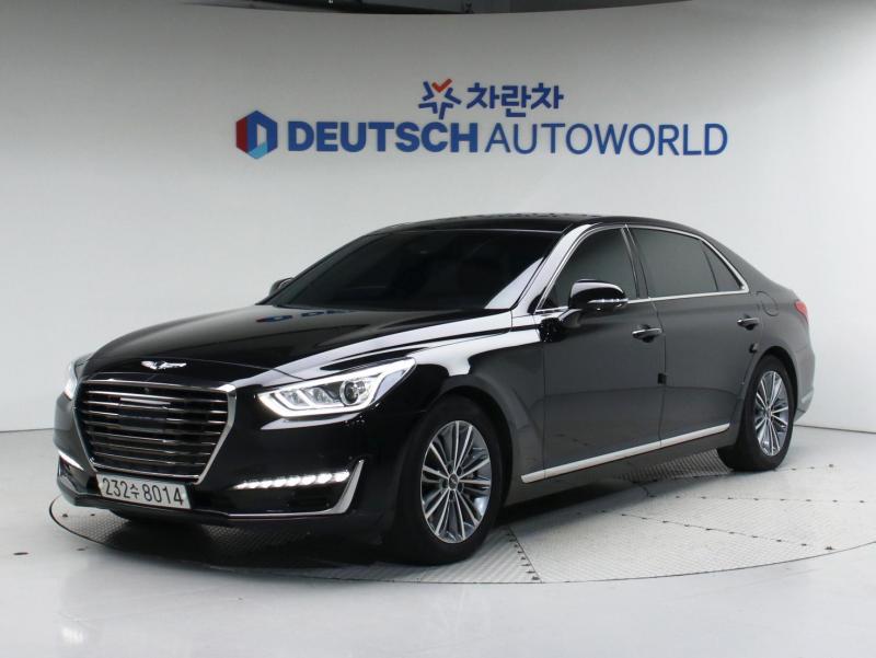 ׽ý EQ900 3.8 GDi AWD ̾ Ÿ