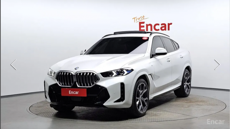 BMW X6(3) 30d xDrive M 