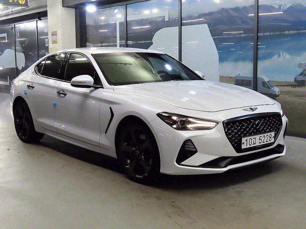 ׽ý G70 3.3T  AWD 