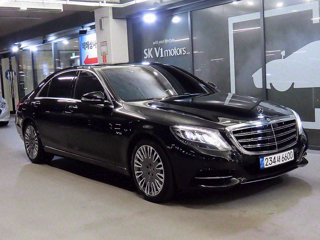  SŬ(6) S600L 