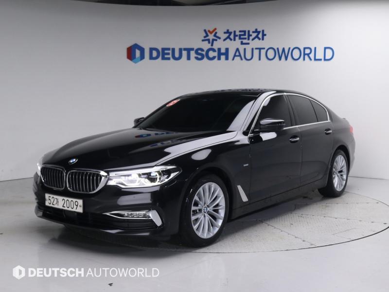 BMW 5ø(7)  520d Ÿ ν