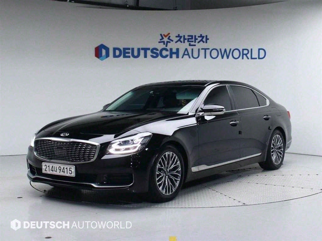   K9(RJ) 3.8 GDI AWD ÷Ƽѥ