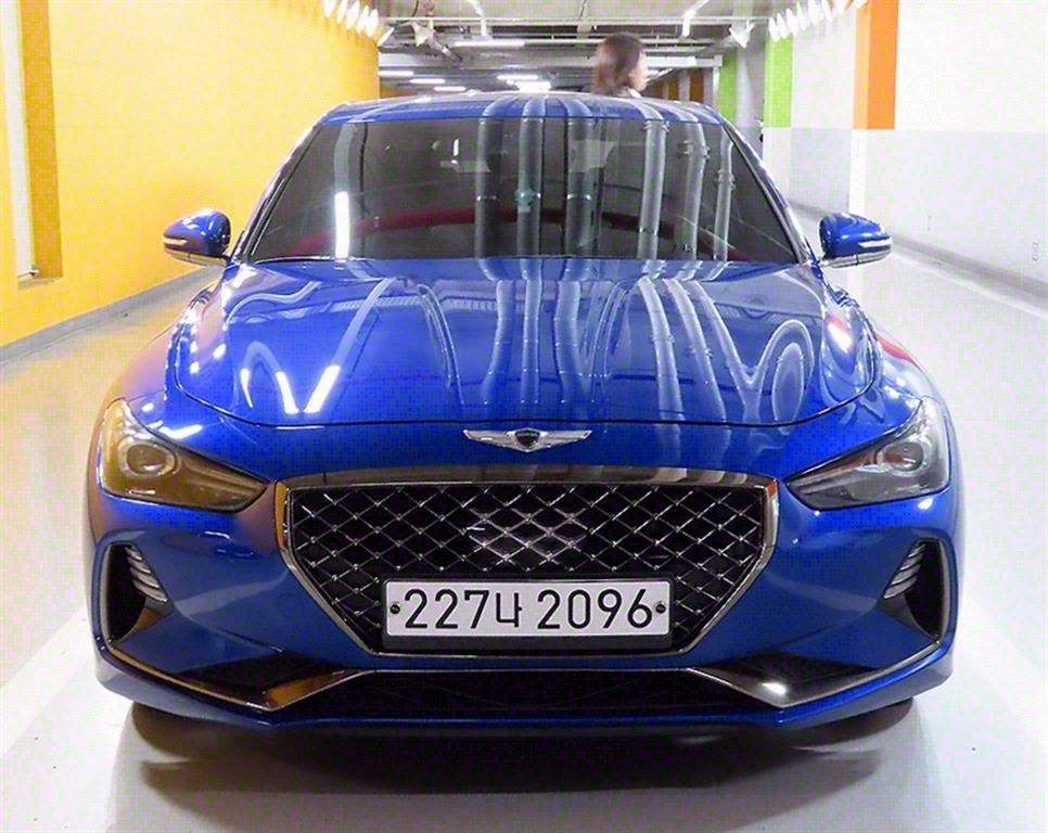 ׽ý G70 2.0T  Ű
