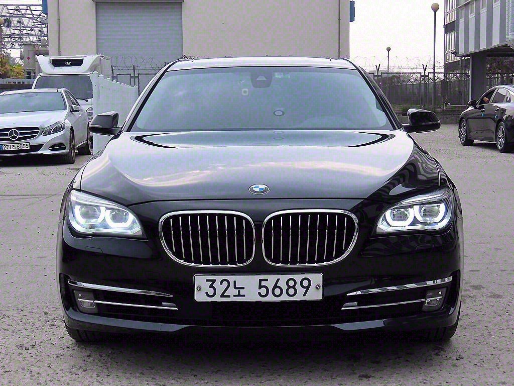 BMW 7ø(5) 740d xDrive 