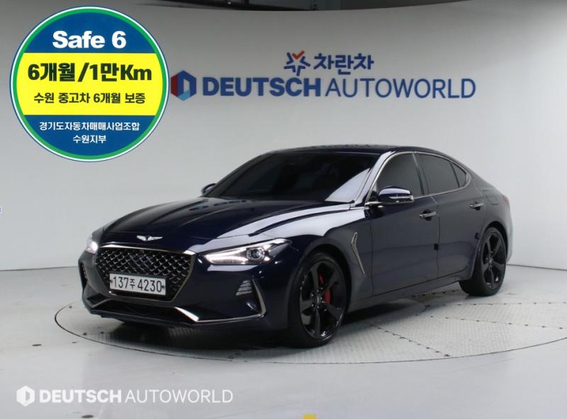 ׽ý G70 3.3T  AWD Ƽ