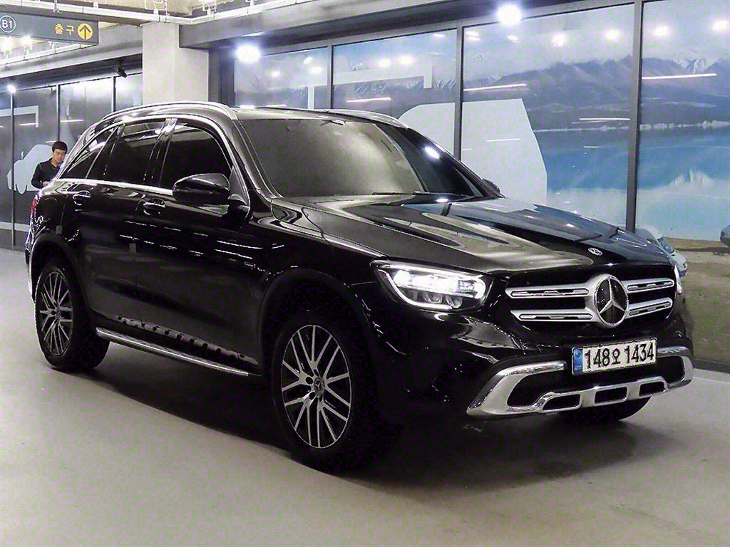  GLCŬ GLC 300e 4ƽ 