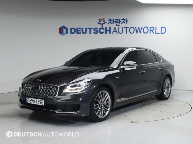   K9(RJ) 3.8 GDI AWD Ʈǥ