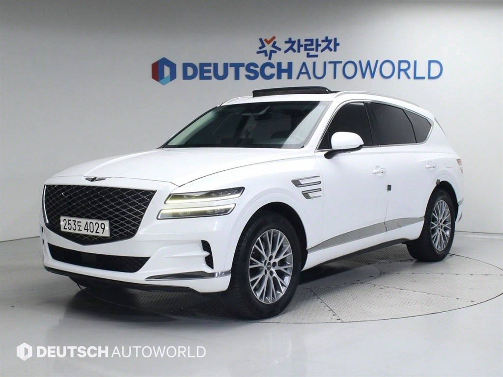 ׽ý GV80 3.0  AWD ⺻