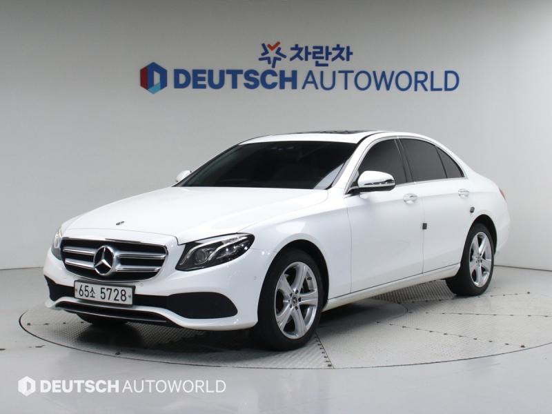  EŬ(5) E220d 4ƽ ƹ氡