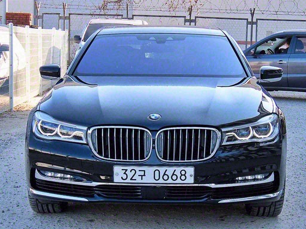 BMW 7ø(6) 750Li xDrive 