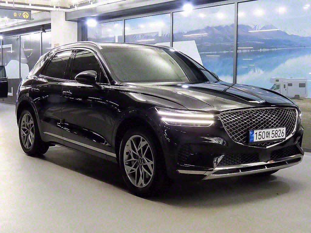 ׽ý GV70 2.5T AWD ⺻