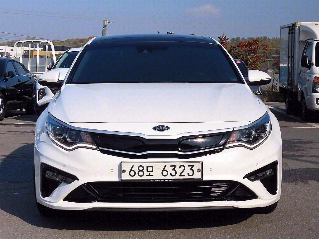   K5 ̺긮 2.0 GDI HEV 