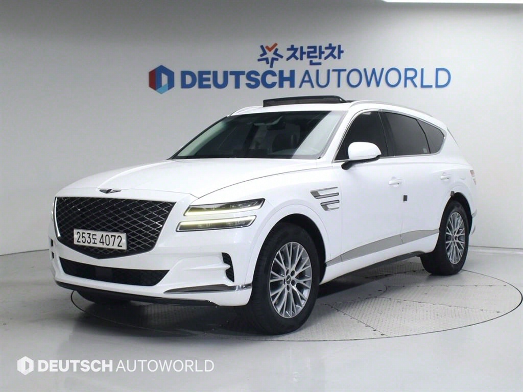 ׽ý GV80 3.0  AWD ⺻