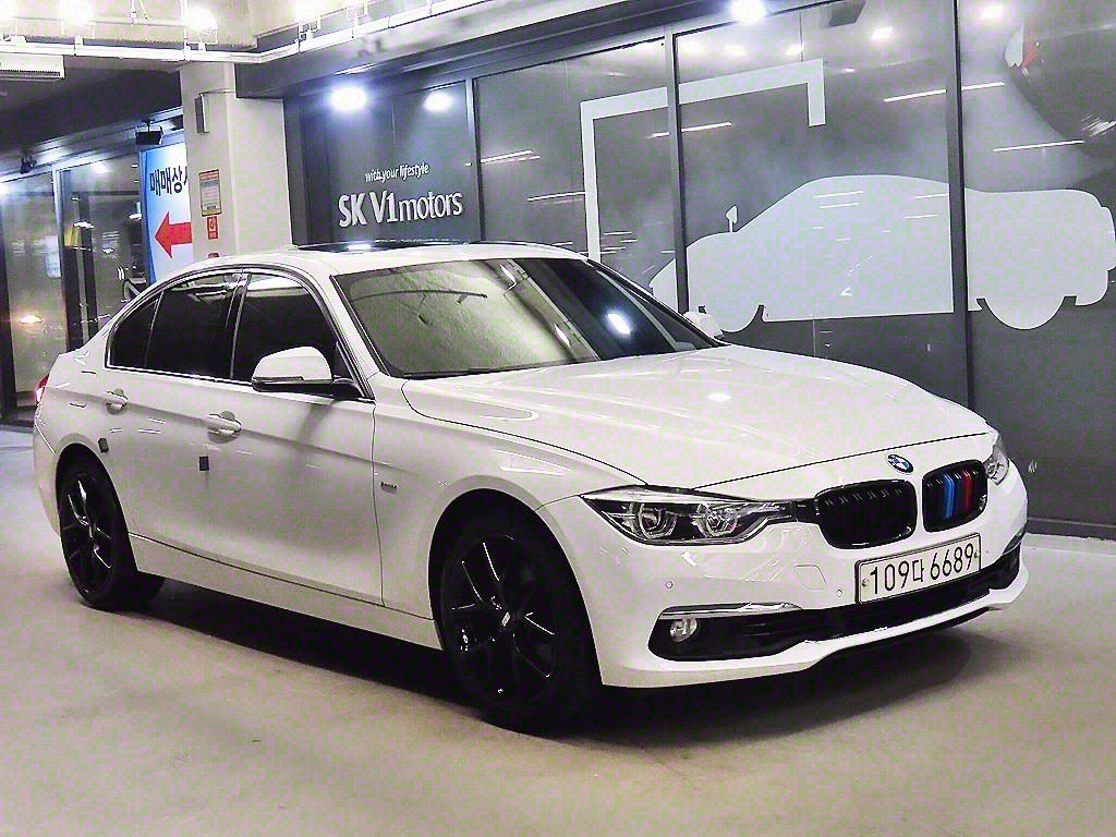 BMW 3ø(6) 320i Ÿ