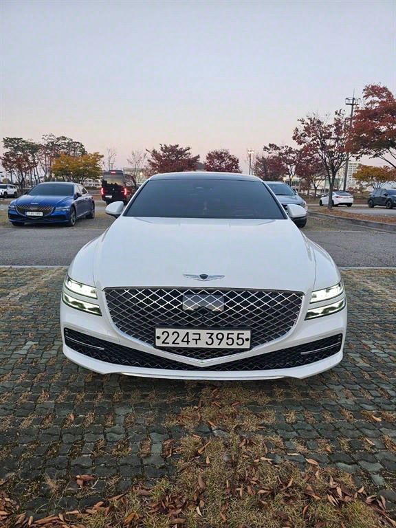 ׽ý  ôG80 ָ 2.5 AWD ⺻