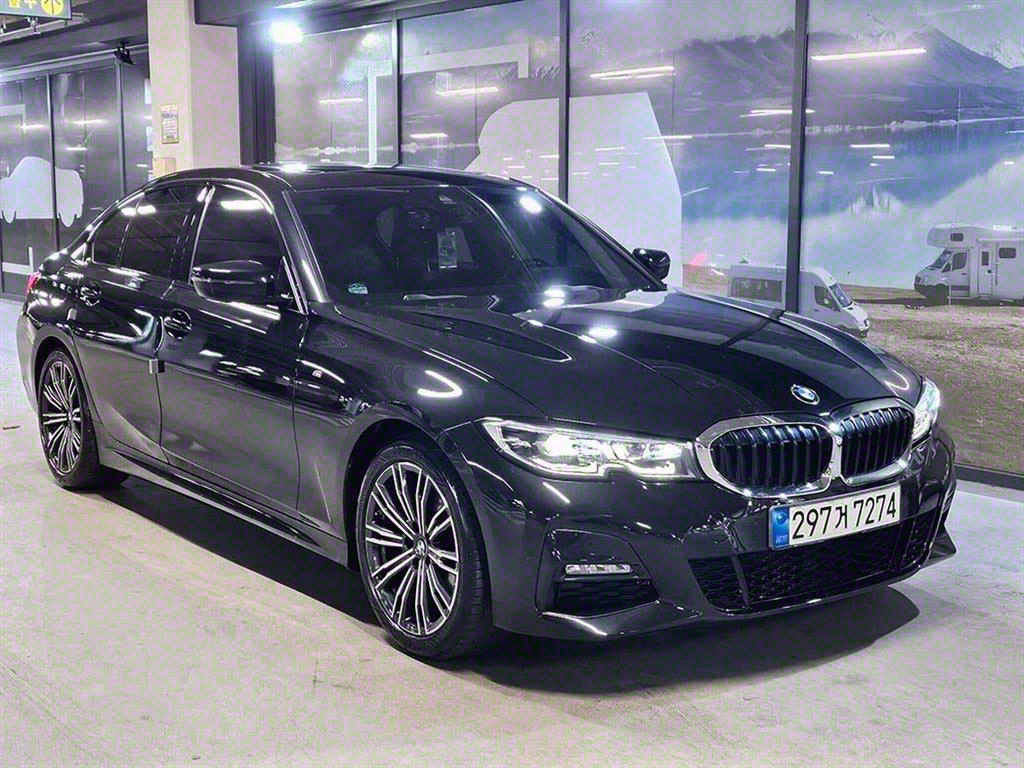 BMW 3ø(7) 320i M 