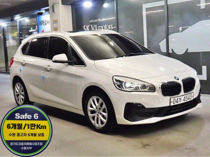 BMW 2�ø���(1����) ��Ƽ�� ��� ����