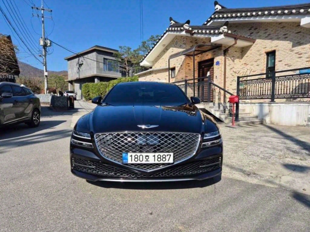 ׽ý  ôG80 ָ 2.5 AWD ⺻