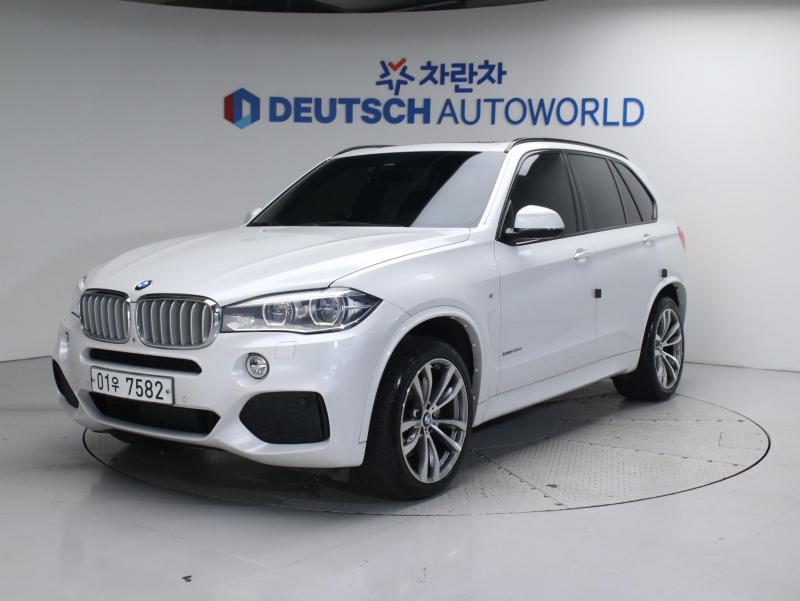 BMW X5(3) 40d xDrive M 