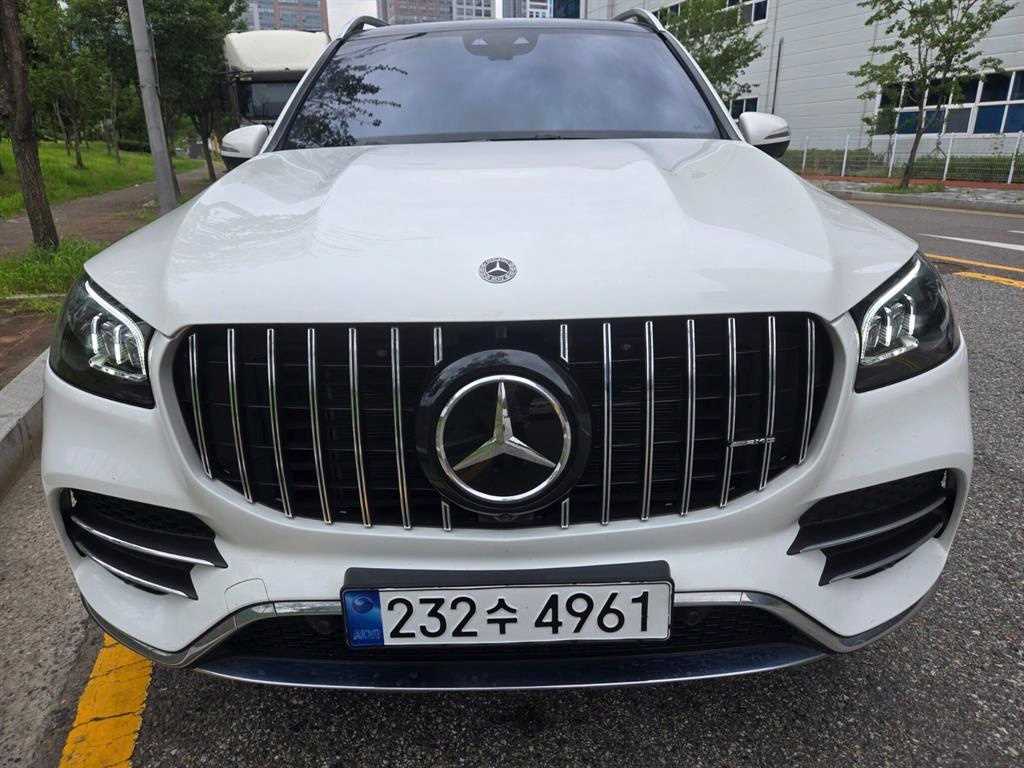���� GLSŬ����(3����) GLS 400d 4��ƽ 