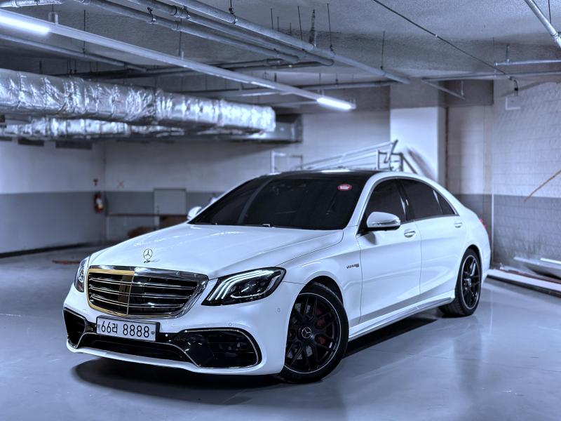  SŬ(6) S63L AMG 4ƽ 
