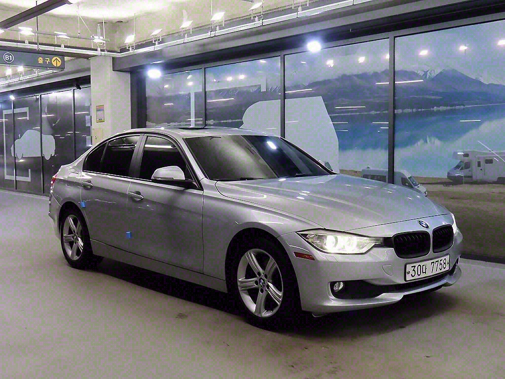 BMW 3ø(6) 320d 