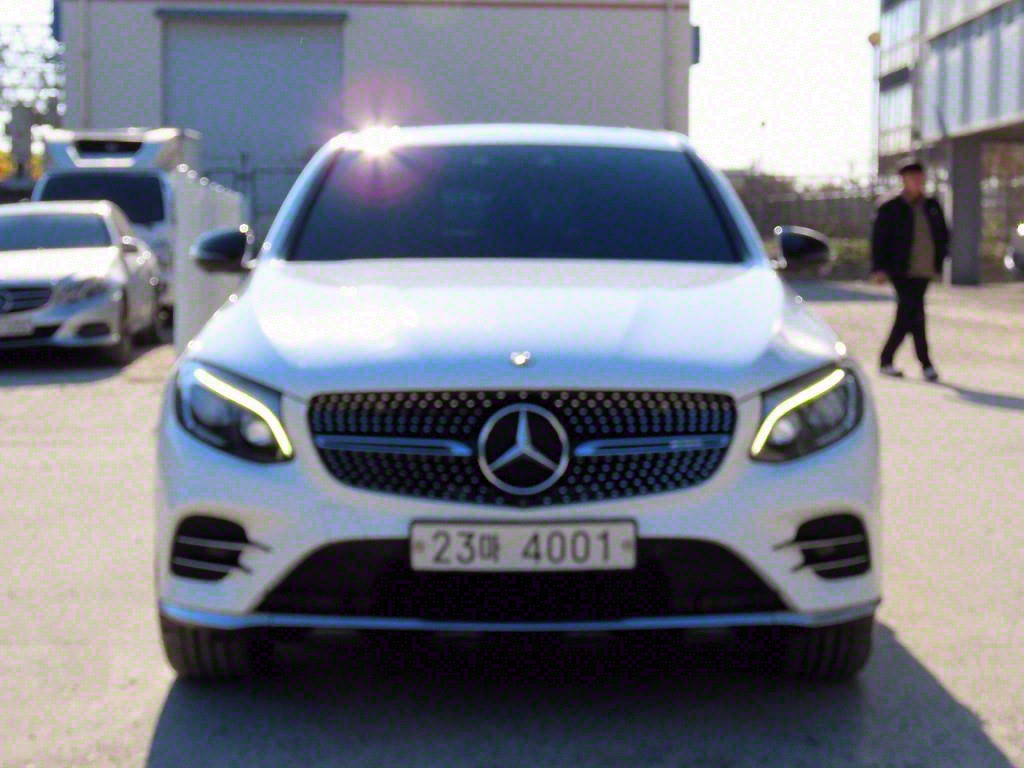  GLCŬ GLC 43 AMG 4ƽ  