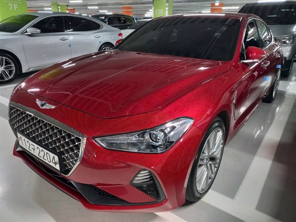 ׽ý G70 2.0T AWD Ʈ