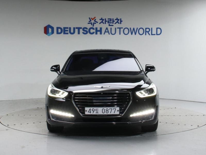 ׽ý EQ900 3.8 GDi AWD ̾ Ÿ