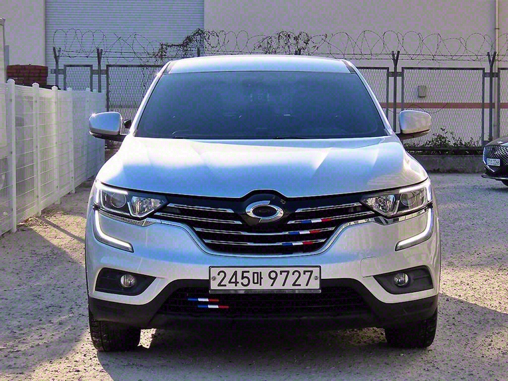 (Ｚ) QM6 2.0 GDe 2WD SE