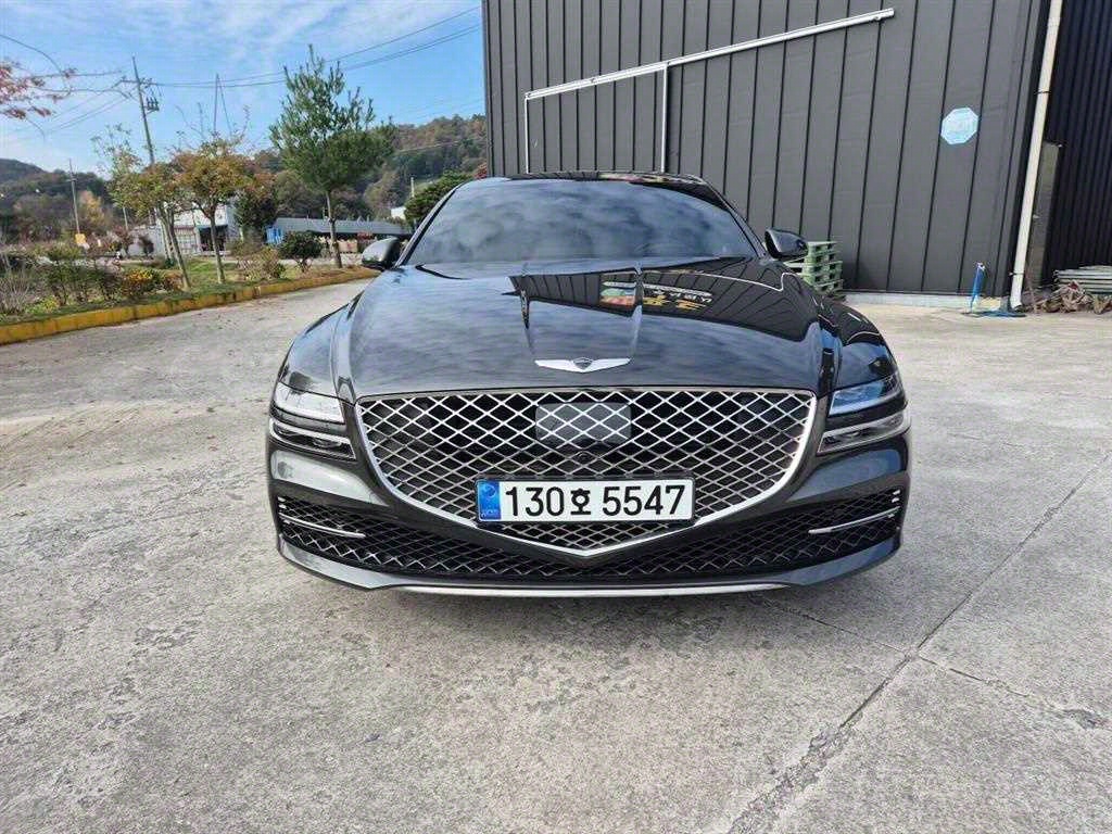 ׽ý  ôG80 ָ 2.5 AWD ⺻