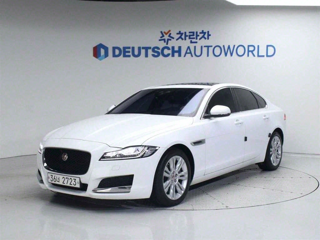 Ծ XF(2) 2.0 20d AWD Ʈ