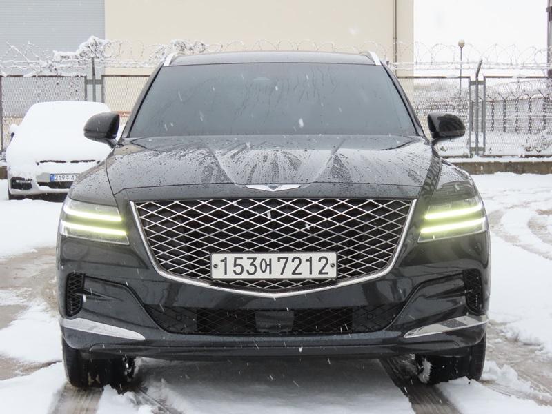 ׽ý GV80 3.0  AWD ⺻