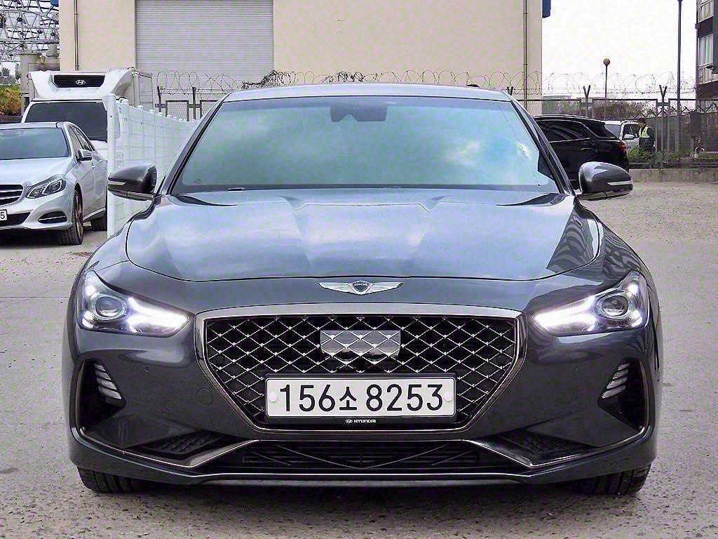 ׽ý G70 3.3T  Ʈ
