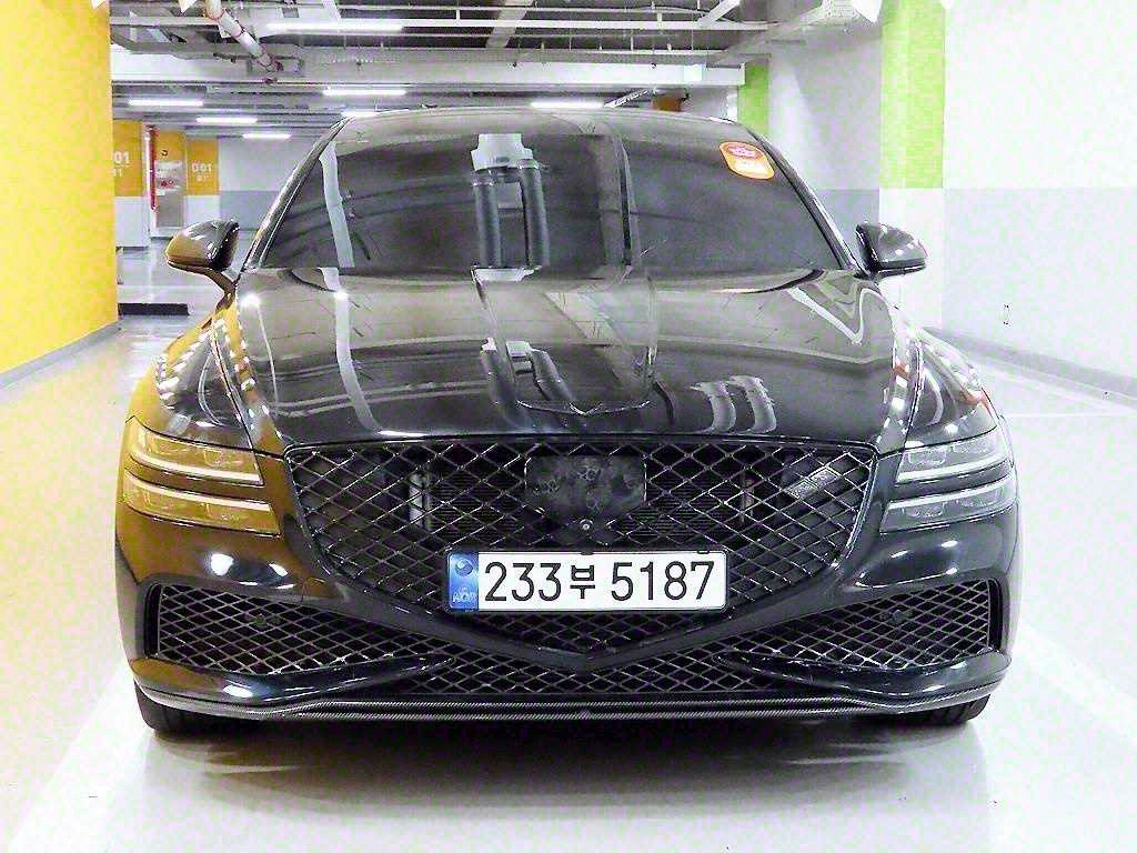 ׽ý  ôG80 ָ 3.5 AWD 