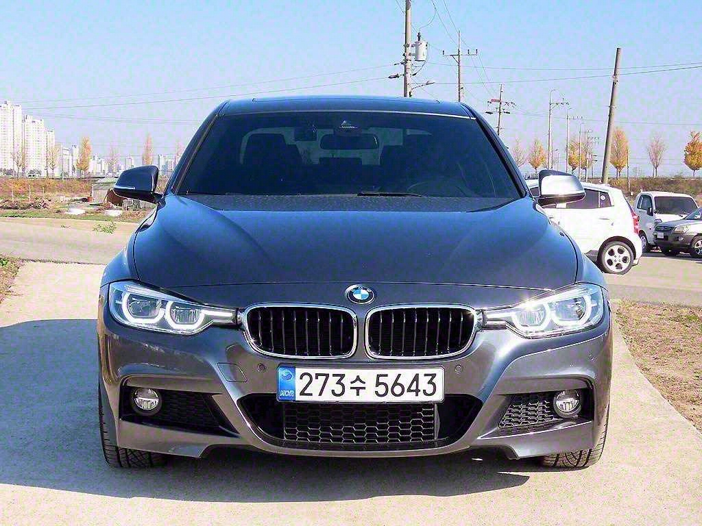 BMW 3ø(6) 330i M 