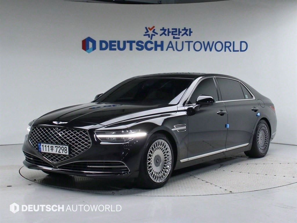׽ý G90 3.8 AWD ̾ Ÿ