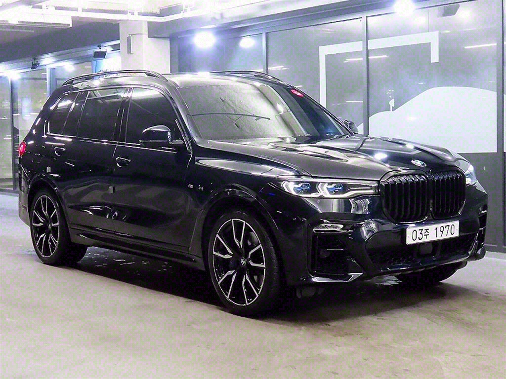 BMW X7 30d xDrive M 
