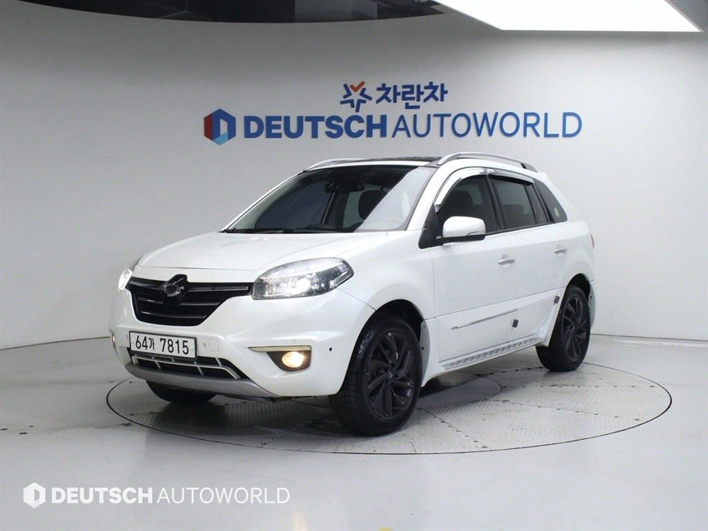 (Ｚ) SM6 1.5 dCi LE