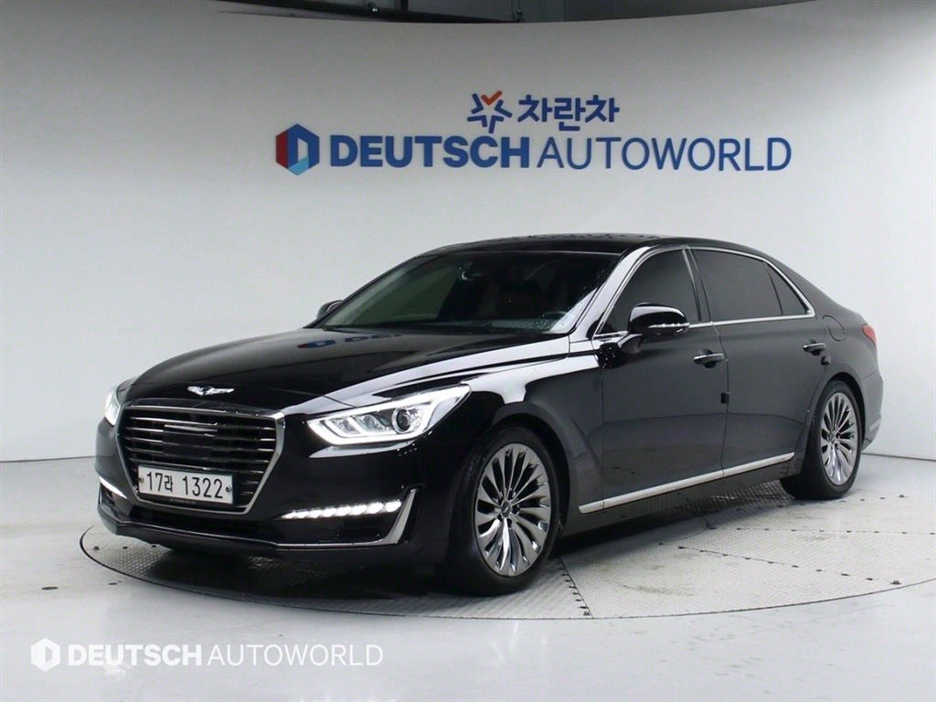 ׽ý EQ900 3.8 GDi AWD Ƽ