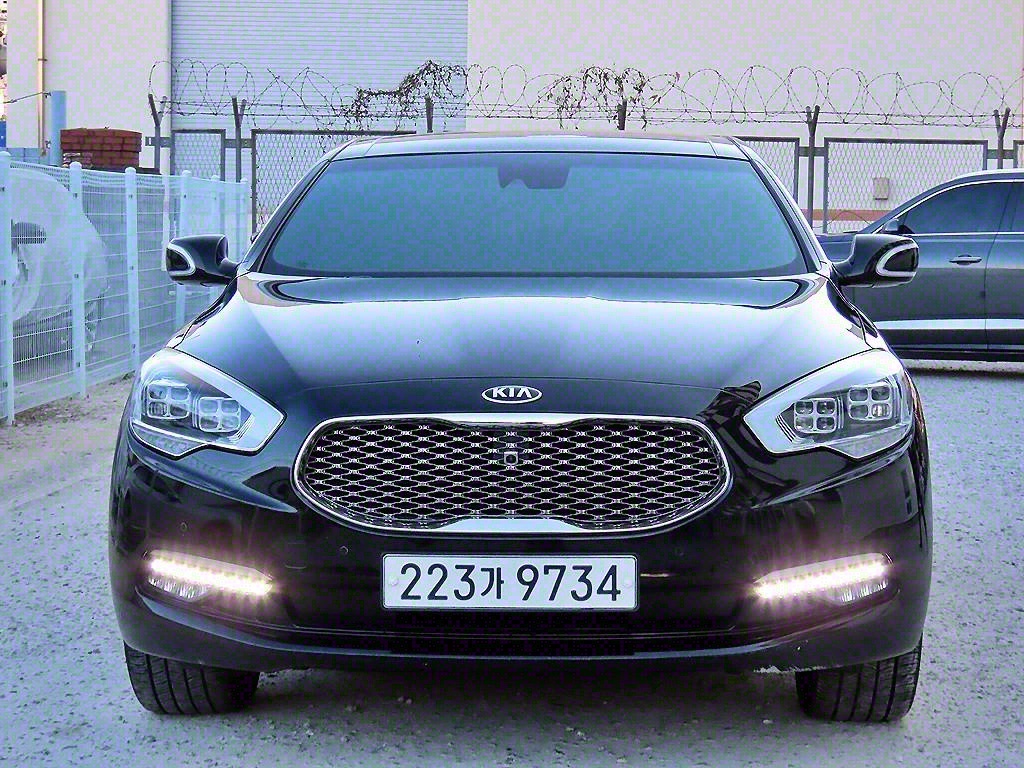   K9(KH) 3.8 GDI VIP
