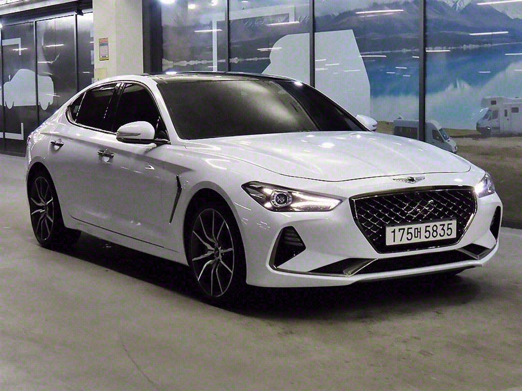 ׽ý G70 3.3T  AWD 