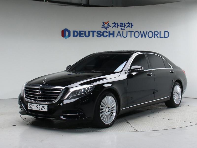  SŬ(6) S350L d 