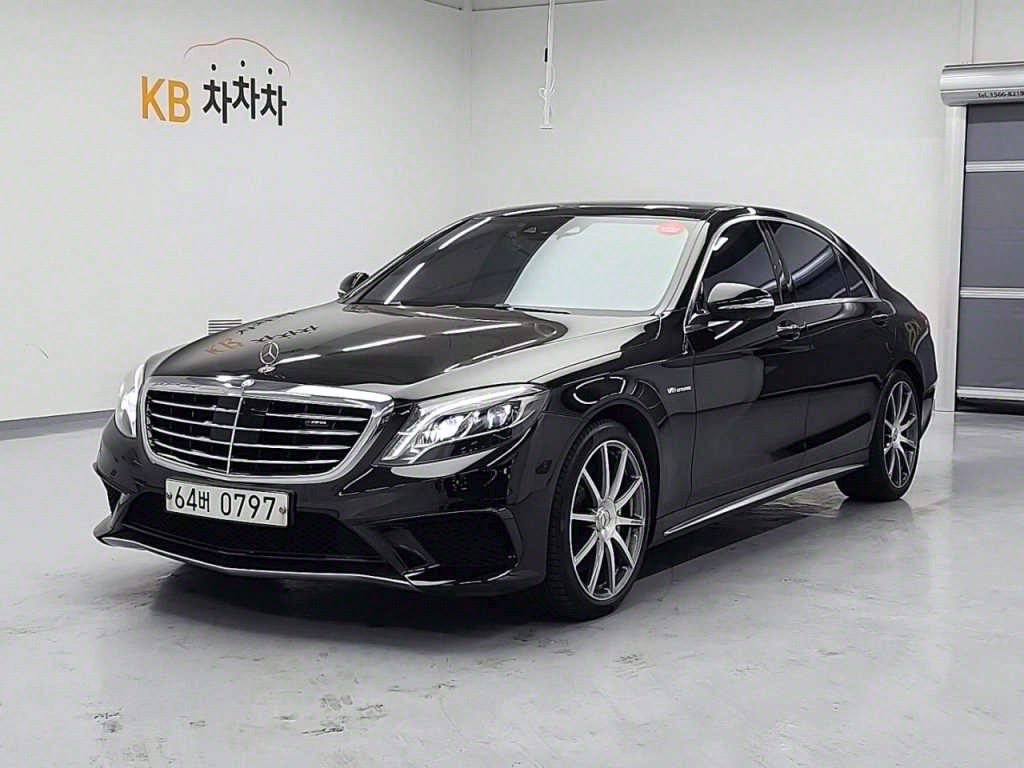  SŬ(6) S63L AMG 4ƽ 