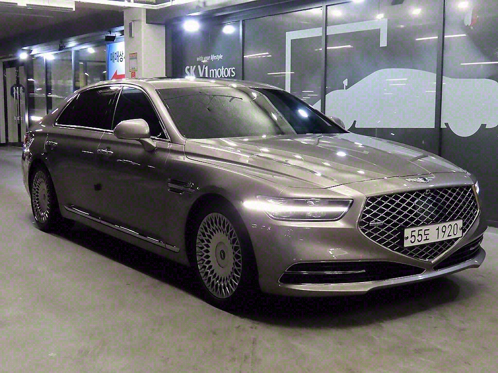 ׽ý G90 5.0 AWD Ƽ