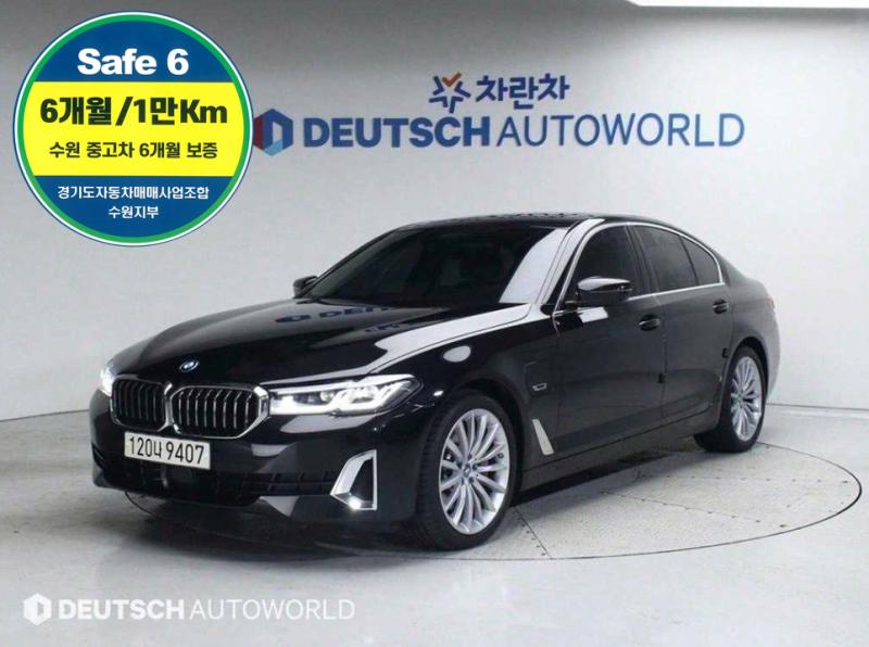 BMW 5ø(7)  530e Ÿ