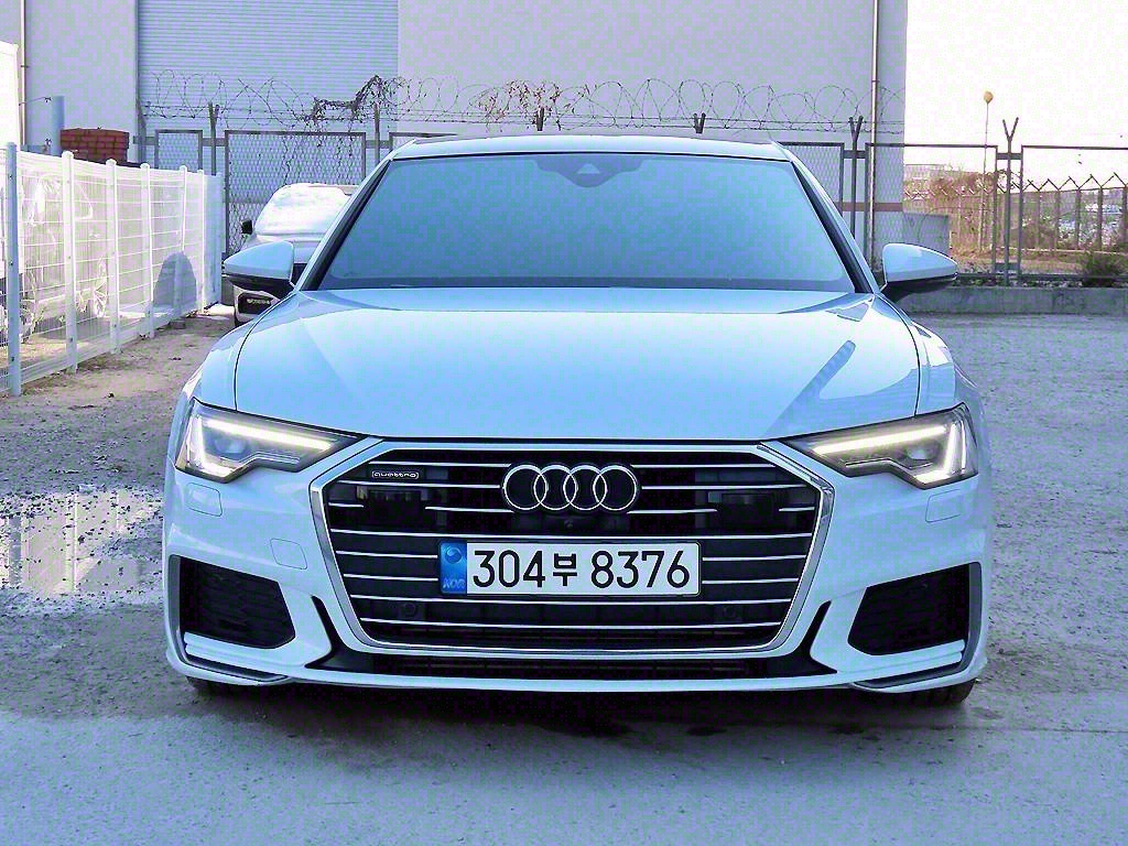 ƿ A6(5) 45 TDI Ʈ ̾