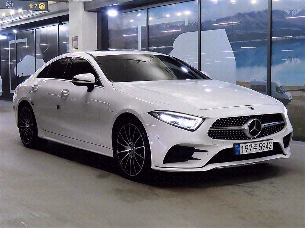  CLSŬ(3) CLS 400d 4ƽ AMG 